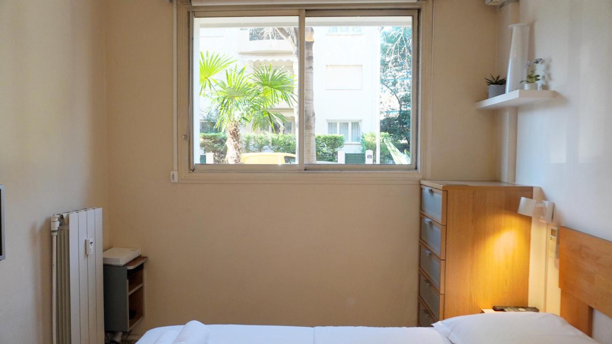 Proche Croisette, Studio Cosy By Palmazur Cannes Exterior foto